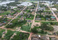 MIDR reconhece a situação de emergência em cidades amapaenses castigadas por inundações
