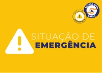 MIDR reconhece a situação de emergência em nove cidades afetadas por desastres