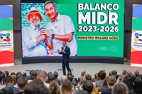 MIDR soma R$ 107,7 bilhões em investimentos em todo o país