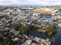 MIDR tem ajuda internacional para levantar prejuízos causados pelas enchentes no Rio Grande do Sul