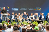 MIDR viabiliza primeira fase da extensão da Malha Norte e novo terminal ferroviário em Mato Grosso