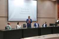 Ministro Waldez Góes participa de capacitação para fortalecer corregedoria da Codevasf