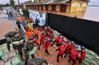 Ministro Waldez Góes volta ao Rio Grande do Sul neste sábado (4)