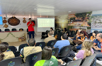 Missão leva agentes de defesa civil para ajudar estados da Amazônia Legal e Pantanal