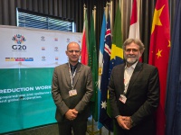 Missão na África do Sul destaca sistema de alertas do Brasil