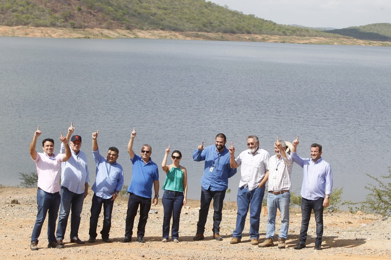 Barragem Boa Vista