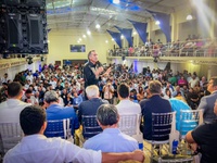 No Pará, Waldez Góes defende parceria entre União, estados e municípios para garantir políticas públicas mais eficazes