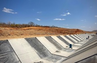 Obras do Ramal do Salgado avançam e já ultrapassam 20% de execução no Ceará