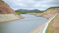 Obras hídricas fortalecem a resiliência do semiárido diante da emergência climática