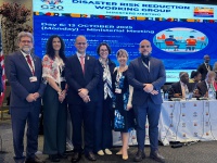 Países firmam declaração por solidariedade, igualdade e desenvolvimento sustentável na gestão de desastres