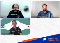 Parceria Brasil-Japão vai instalar barreiras contra desastres em cidades da Serra Fluminense