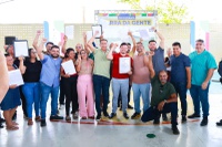 Parceria entre MIDR e Governo do Amapá leva regularização fundiária a agricultores de Oiapoque