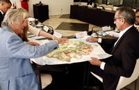 Parceria fortalece economia verde e integração transfronteiriça na Amazônia