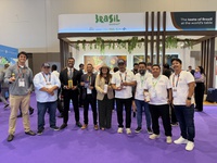 Parcerias internacionais fortalecem Rotas do Mel e do Açaí e ampliam exportação de produtos brasileiros