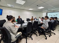 Parque tecnológico binacional avança na fronteira sul com apoio do MIDR