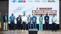 Pesca esportiva passa a integrar Rota do Pescado e reforça desenvolvimento regional no Amapá