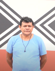 Cláudio Cambuim, presidente da Associação Kuery