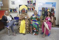 Podcast aborda a moda afro do Amapá e a política pública de desenvolvimento regional