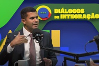 Podcast Diálogos de Integração debate segurança hídrica e desenvolvimento