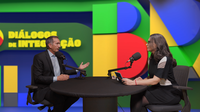 Podcast "Diálogos de Integração" estreia com anúncio sobre Margem Equatorial