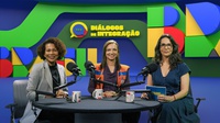 Podcast do MIDR aborda direito das mulheres em situação de desastres