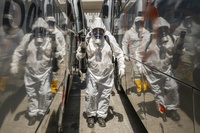 Chuvas, epidemias, incêndios: o que pode levar ao reconhecimento federal de emergência?