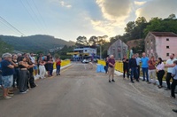 Reconstrução do Rio Grande do Sul continua com novas pontes, rodovias e unidades habitacionais