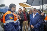 Novos repasses e ações de apoio às vítimas marcam o sábado no Rio Grande do Sul