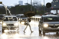 Riscos de inundações e deslizamentos de terra continuam na Região Sudeste