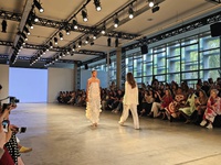 Rota da Moda promove inovação e sustentabilidade no maior desfile do país