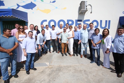 ministro Waldez Góes:investir em iniciativas que incentivem o desenvolvimento