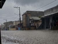 Técnicos do MIDR a caminho da capital paraense para ajuda humanitária