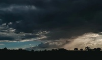 Tempestade chega à Região Sul neste sábado