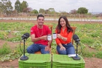 Terceira temporada: podcast Desenvolve Aí destaca como o microcrédito AgroAmigo impulsiona pequenos produtores