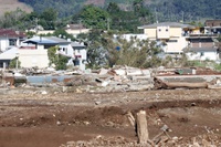 Termina amanhã (25) o prazo para prefeituras do Rio Grande do Sul cadastrarem novas famílias no Auxílio Reconstrução