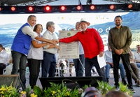 Transposição do São Francisco avança com entrega do trecho 1 do Ramal do Apodi