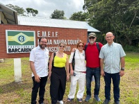 Barcarena é exemplo de resiliência urbana e redução do risco de desastres na Amazônia