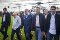 União de todos os lados pela reconstrução do Rio Grande do Sul