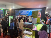 Velho Chico é exemplo de tecnologia