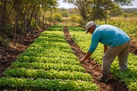 Vilas Produtivas Rurais transformam histórias de vida no Ceará