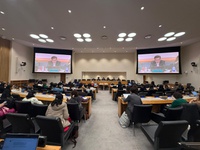 Violência contra mulheres na esfera pública é destaque no segundo dia de evento da ONU