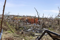 Mais R$ 10 milhões para reconstrução de Rio Bonito do Iguaçu (PR)