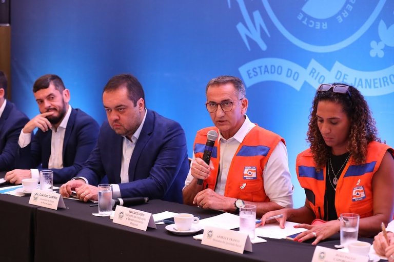 defesa civil