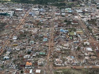 Waldez Góes chega em Rio Bonito do Iguaçu para articular ações de resposta