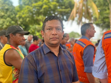 Leidinaldo Gama - presidente da Fepap