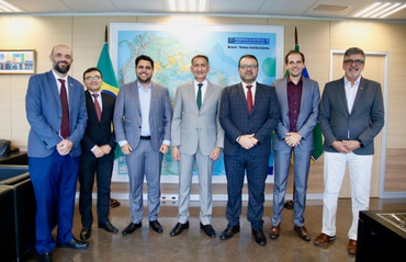 Reunião com secretários do estado do Amapá