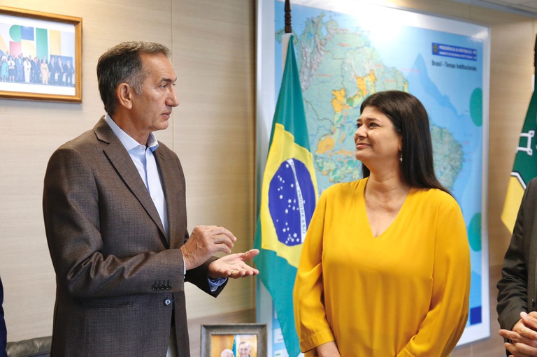 Waldez Góes debate ampliação do valor para microcréditos do Fundo Constitucional de Financiamento do Centro-Oeste