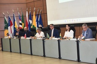 Waldez Góes defende desenvolvimento sustentável em reunião do Condel/Sudam