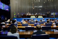 Waldez Góes participa de homenagem aos 50 anos da Codevasf no Senado Federal