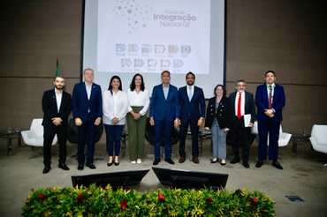 Oficina sobre as Rotas de Integração Nacional